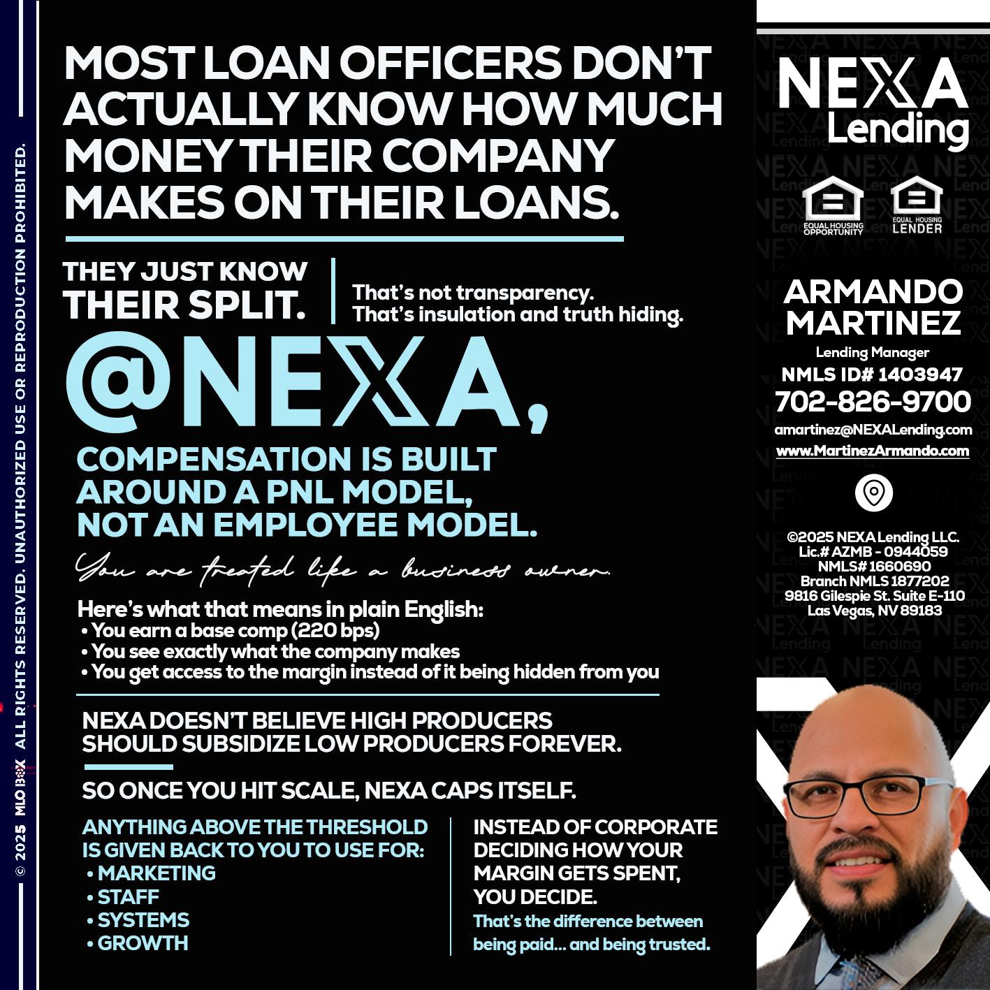 @NEXA - Armando Martinez -Mortgage Loan Originator